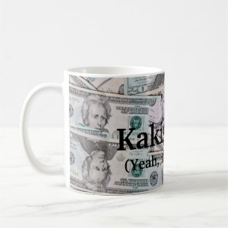 Taza De Café Mugre kakistocracia