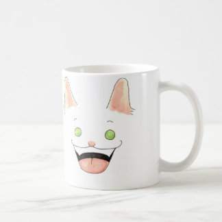 Taza De Café Mugre Lupin invisible