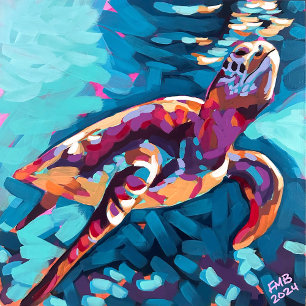 Taza De Café Mugre marina