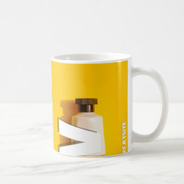 Taza De Café Mugre matutina creativa