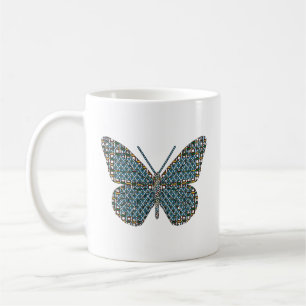 Taza De Café Mugre monarca marroquí