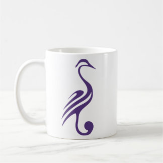 Taza De Café Mugre morado