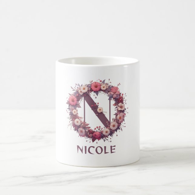 Taza De Café Mugre néctar noble (Centro)
