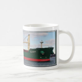 Taza De Café Mugre negra
