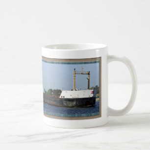 Taza De Café Mugre negra de Cedarglen