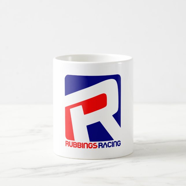 Taza De Café Mugre oficial de RR (Centro)
