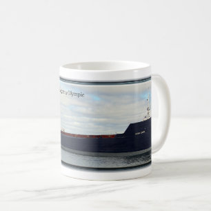 Taza De Café Mugre olímpica de Algoma