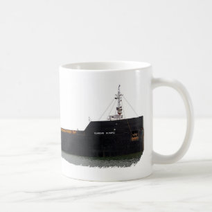 Taza De Café Mugre olímpica de Canadá