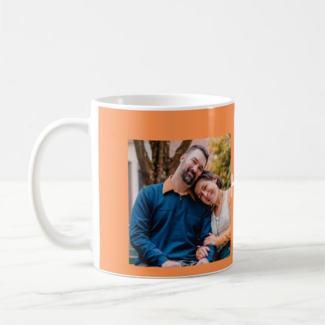 Taza De Café Mugre personalizada (Izquierda)