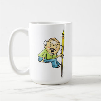 Taza De Café Mugre personalizada