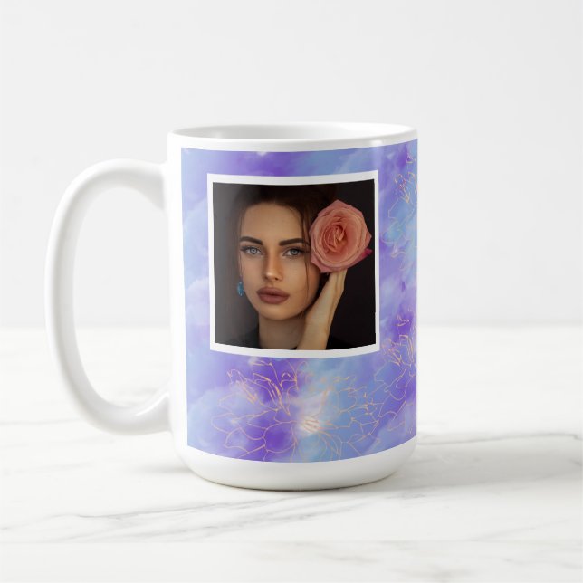 Taza De Café Mugre personalizada (Izquierda)