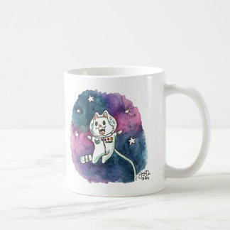 Taza De Café Mugre por edad espacial