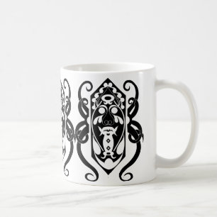 Taza De Café Mugre por motivos de yep