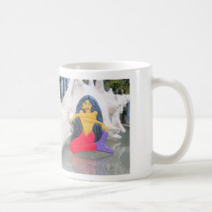 Taza De Café mugre sentada