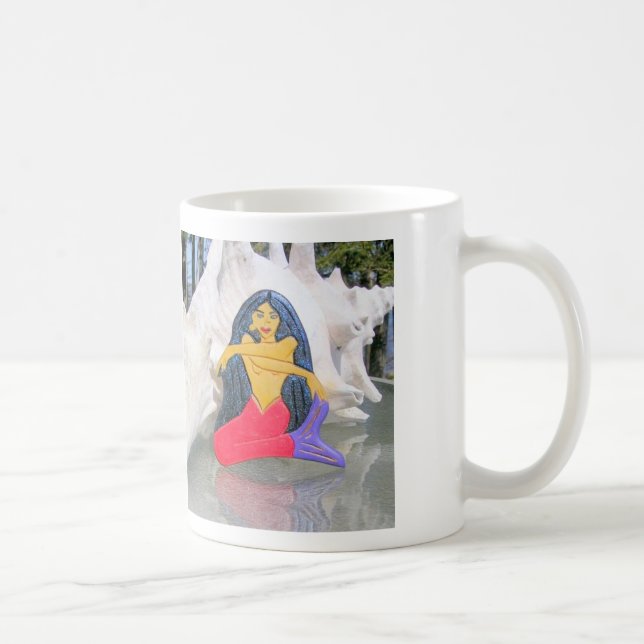 Taza De Café mugre sentada (Derecha)