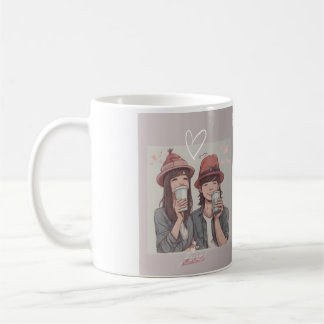 Taza De Café Mugre siempre impresa