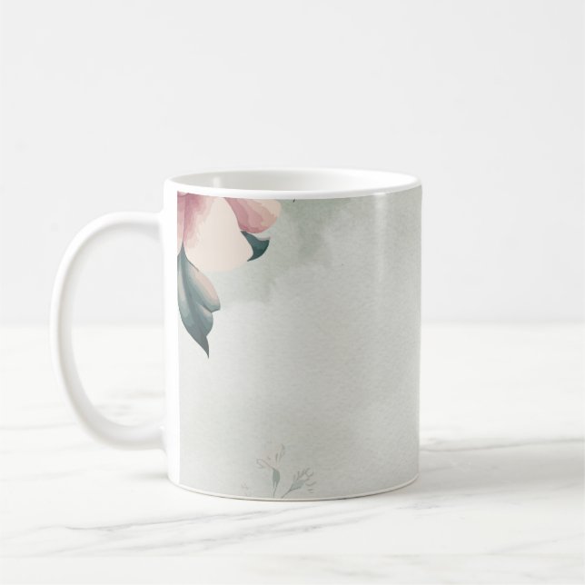 Taza De Café Mugre simple (Izquierda)