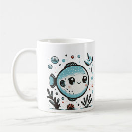 Taza De Café Mugre sonriente