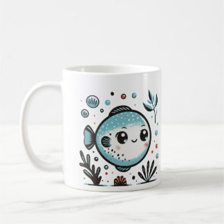 Taza De Café Mugre sonriente
