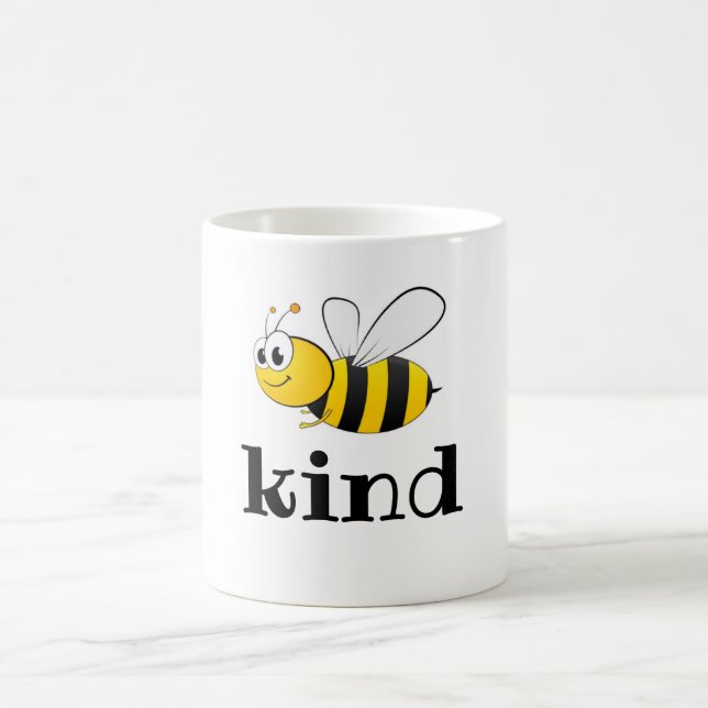 Taza De Café Mugre tipo abeja (Centro)