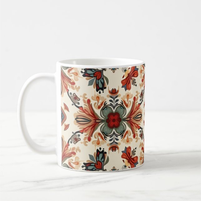 Taza De Café mugre tradicional (Izquierda)