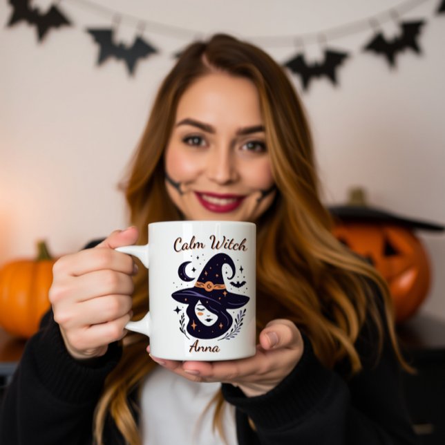 Taza De Café Mugre tranquila personalizada (Subido por el creador)