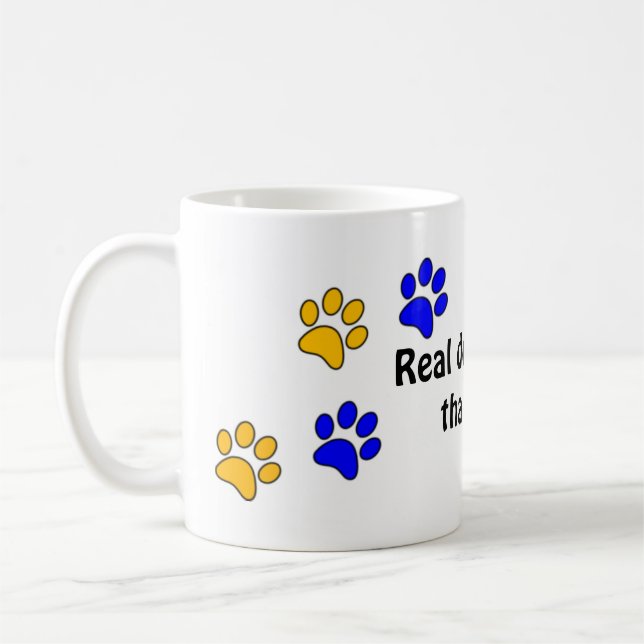 Taza De Café Mugre veterinaria (Izquierda)