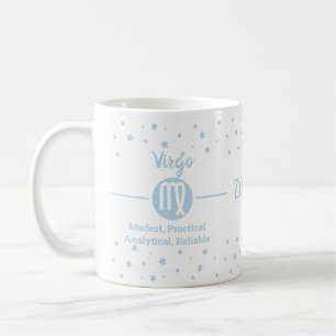 Taza De Café Mugre virgo