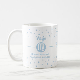 Taza De Café Mugre virgo