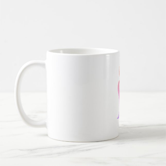 Taza De Café Mugs (Izquierda)