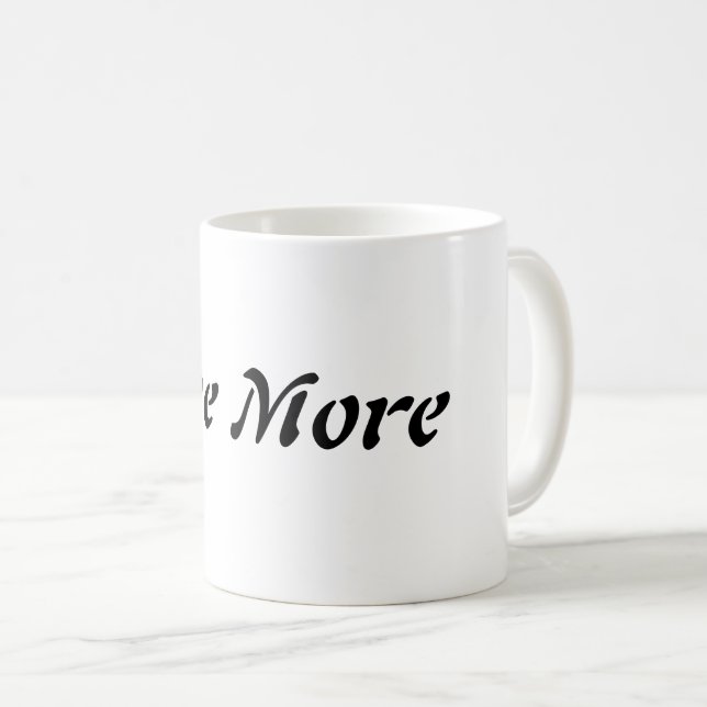 Taza De Café Mugs (Anverso derecho)