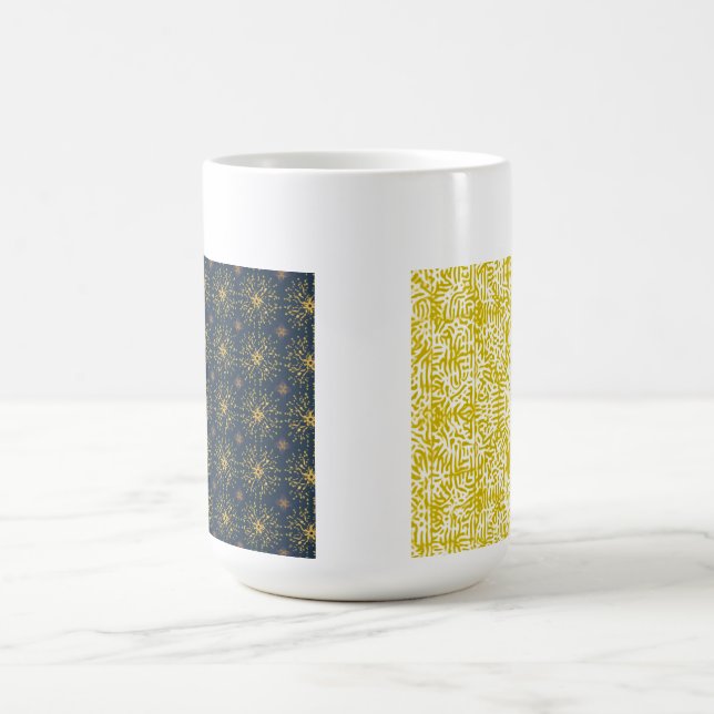 Taza De Café Mugs (Centro)