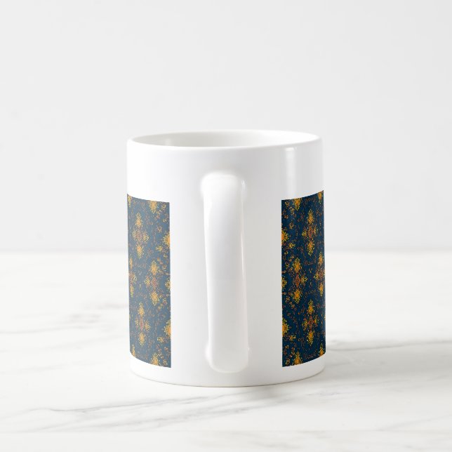 Taza De Café Mugs (Mango)