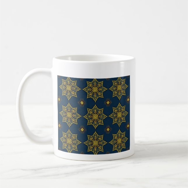 Taza De Café Mugs (Izquierda)