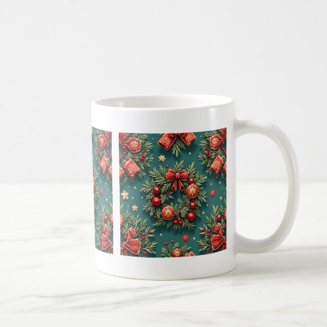 Taza De Café Mugs (Derecha)