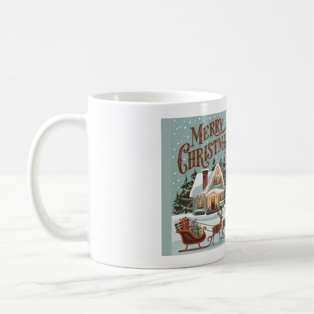 Taza De Café Mugs (Izquierda)