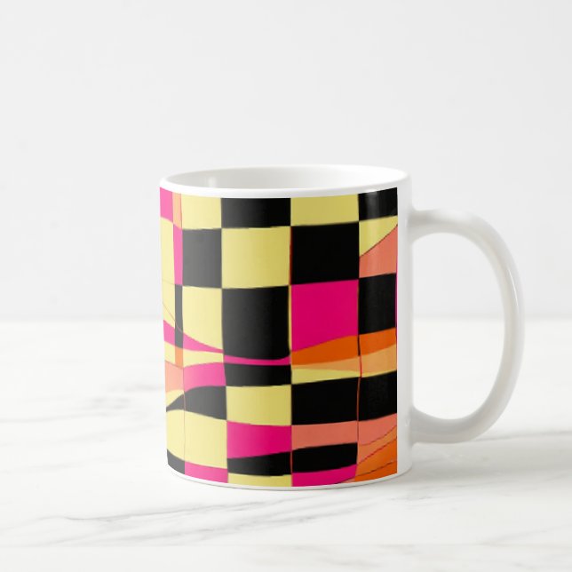 Taza De Café Mugs (Derecha)