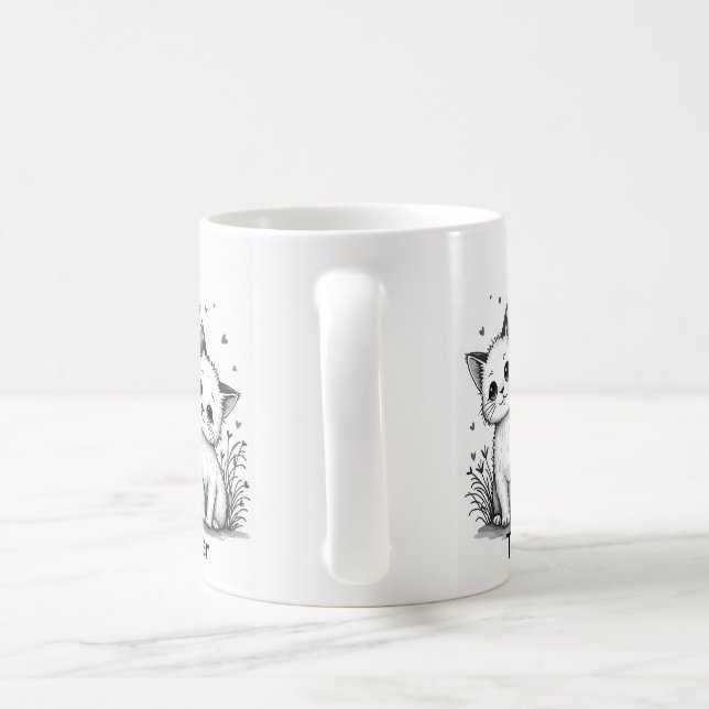 Taza De Café Mugs (Mango)