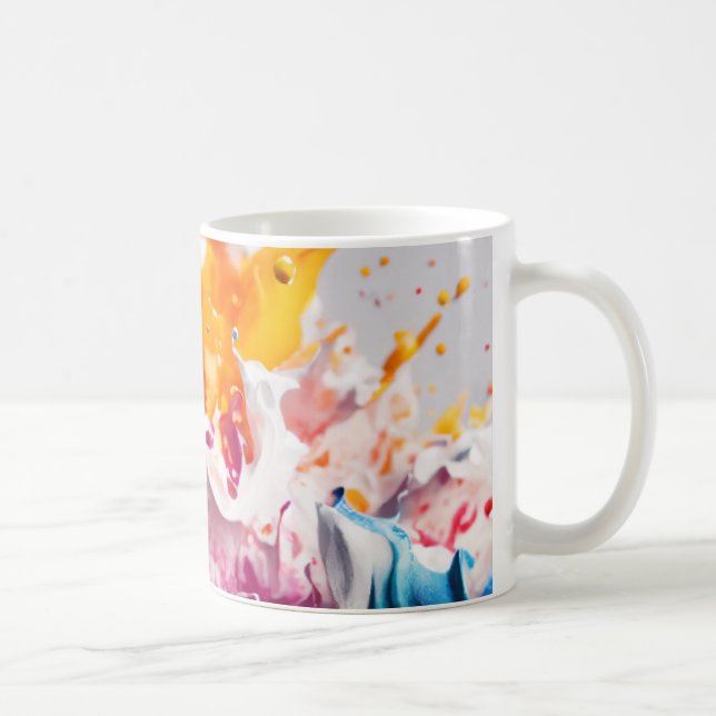 Taza De Café Mugs (Derecha)