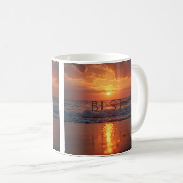 Taza De Café Mugs (Anverso derecho)