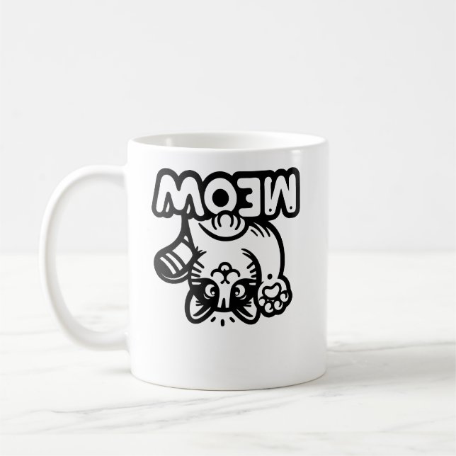 Taza De Café mugs (Izquierda)