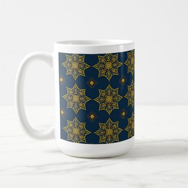 Taza De Café Mugs (Izquierda)