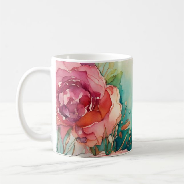 Taza De Café Mugs (Izquierda)