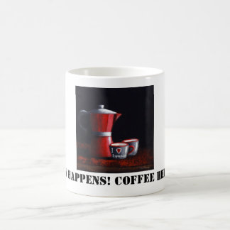 Taza De Café Mugs