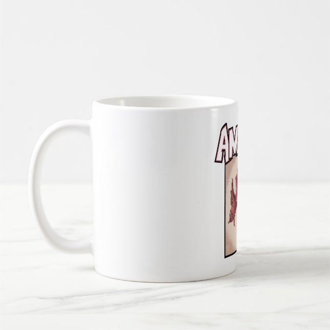 Taza De Café Mugs (Izquierda)