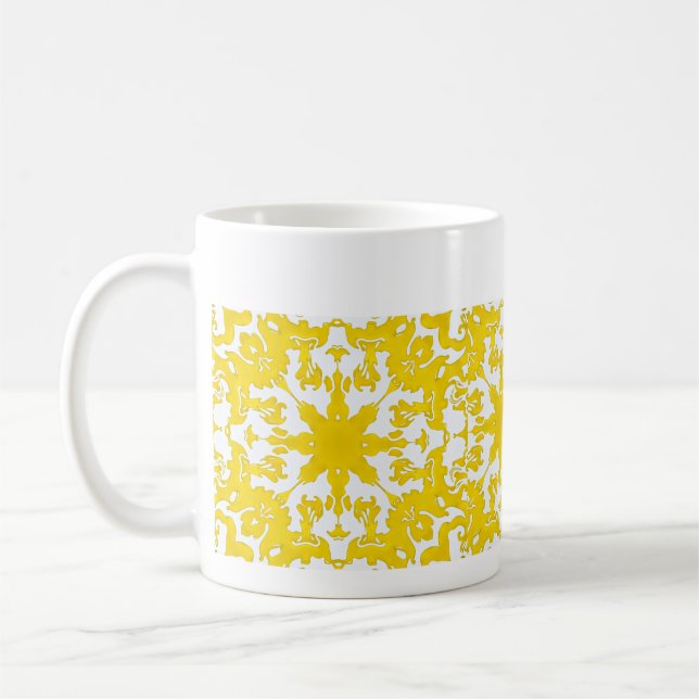 Taza De Café Mugs (Izquierda)