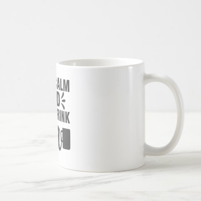 Taza De Café Mugs (Derecha)