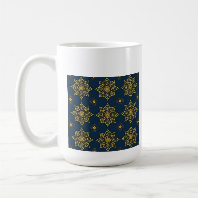 Taza De Café Mugs (Izquierda)