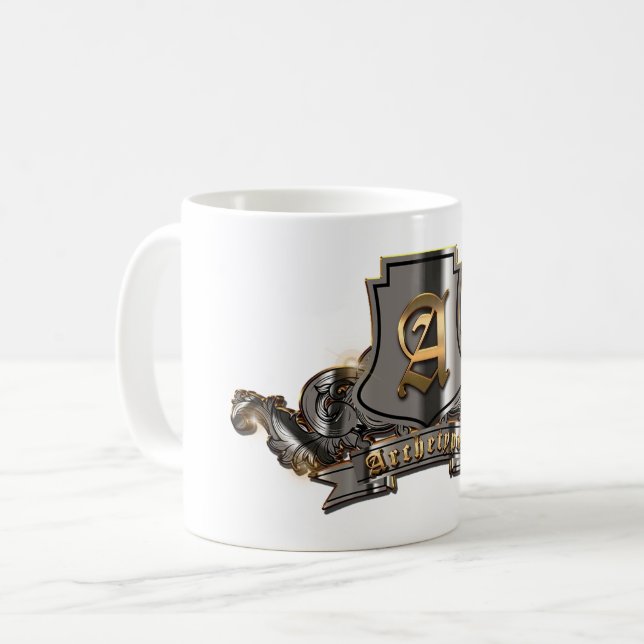 Taza De Café Mugs (11 oz. y 15 oz.) (Anverso izquierdo)