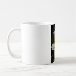 Taza De Café Mugs Arum Lily